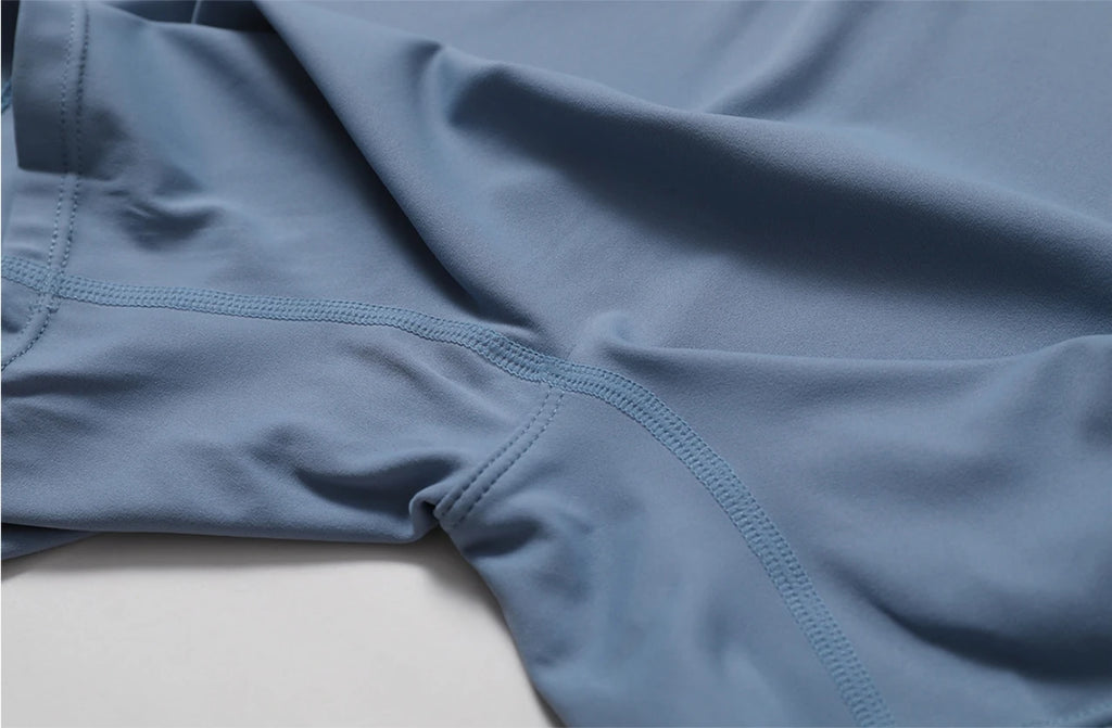 Combinaison fitness femme une pièce – Coupe sculptante, maintien élégant, col zippé