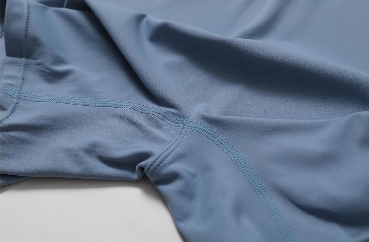 Combinaison fitness femme une pièce – Coupe sculptante, maintien élégant, col zippé